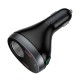 FM трансмиттер Hoco Z61A Correct, Hoco, Черный