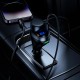 FM трансмиттер Hoco Z61A Correct, Hoco, Черный