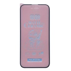 Захисна плівка Apple iPhone 17 Air, Ceramic, Чорний