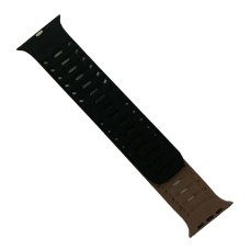 Ремінець Apple Watch 42, Watch 44, Mountain Armor, Brown-Black, Коричневий