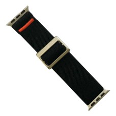 Ремінець Apple Watch 42, Watch 44, Stretch Loop, Чорний