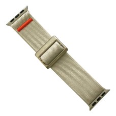 Ремінець Apple Watch 42, Watch 44, Stretch Loop, Білий