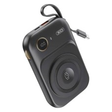 Павербанк (Power Bank) XO PR270, 10000 mAh, Черный
