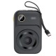 Павербанк (Power Bank) XO PR270, 10000 mAh, Черный