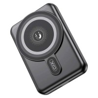 Павербанк (Power Bank) XO PR288, 10000 mAh, Черный