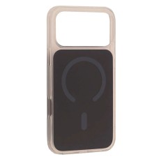 Чохол Apple iPhone 17 Pro, Clear Color, MagSafe, Синій