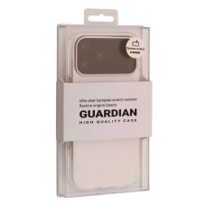 Чохол Apple iPhone 17 Pro, K-DOO Guardian, Прозорий