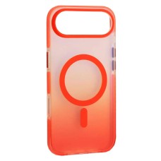 Чехол Apple iPhone 16 Pro, Mystic, MagSafe, Cosmic Orange, Оранжевый