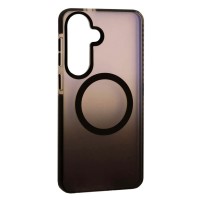 Чехол Samsung Galaxy S26, Mystic, MagSafe, Черный