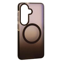 Чехол Samsung Galaxy S26, Mystic, MagSafe, Серый