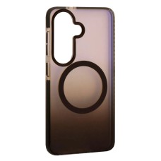 Чехол Samsung Galaxy S26, Mystic, MagSafe, Серый