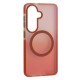 Чохол Samsung Galaxy S26 Plus, Mystic, MagSafe, Золотий
