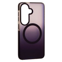 Чехол Samsung Galaxy S26 Plus, Mystic, MagSafe, Фиолетовый