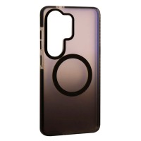 Чехол Samsung Galaxy S26 Ultra, Mystic, MagSafe, Черный