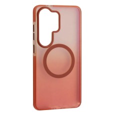 Чехол Samsung Galaxy S26 Ultra, Mystic, MagSafe, Золотой