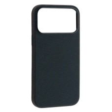 Чохол Apple iPhone 17 Pro Max, TechWoven, MagSafe, Синій