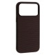 Чохол Apple iPhone 17 Pro, TechWoven, MagSafe, Фіолетовий