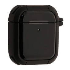 Чохол Apple AirPods, AirPods 2, Bodyguard, Чорний