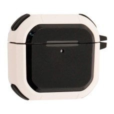Чехол Apple AirPods 3, Bodyguard, Black-White, Черный