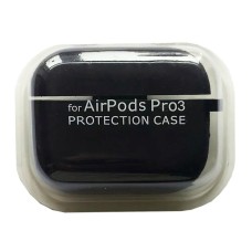 Чохол Apple AirPods Pro 3, Silicone Classic Case, Elderberry, Фіолетовий