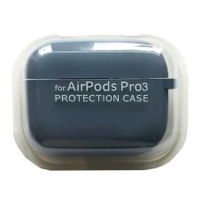 Чохол Apple AirPods Pro 3, Silicone Classic Case, Лавандовий