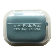 Чохол Apple AirPods Pro 3, Silicone Classic Case, Ліловий