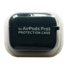 Чехол Apple AirPods Pro 3, Silicone Classic Case, Midnight Blue, Синий