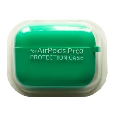 Чохол Apple AirPods Pro 3, Silicone Classic Case, М'ятний