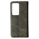 Чохол-книжка Xiaomi Redmi 15, Leather Case Fold, Сірий