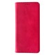 Чохол-книжка Xiaomi Redmi 15, Leather Case Fold, Рожевий