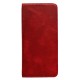 Чохол-книжка Xiaomi Redmi 15, Leather Case Fold, Червоний