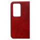 Чохол-книжка Xiaomi Redmi 15, Leather Case Fold, Червоний