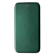Чохол-книжка Xiaomi Redmi 15, G-Case Ranger, Midnight Green, Зелений