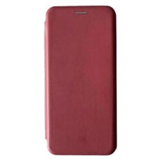 Чохол-книжка Xiaomi Poco C85, Redmi 15C, G-Case Ranger, Marsala, Бордовий