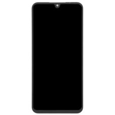 Дисплей Samsung A175 Galaxy A17 4G, (PRC), з сенсором, без рамки, Чорний