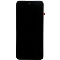 Дисплей Xiaomi 15, (PRC), з сенсором, без рамки, Чорний