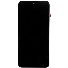 Дисплей Xiaomi 15, (PRC), з сенсором, без рамки, Чорний