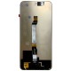 Дисплей Xiaomi 15, (PRC), c сенсором, без рамки, Черный