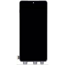 Дисплей OnePlus 12R, Ace 3, (High quality), з сенсором, без рамки, Чорний