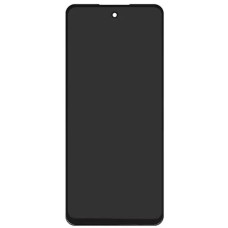 Дисплей ZTE Nubia Neo 3, Nubia Neo 3 5G, (High quality), з сенсором, без рамки, Чорний