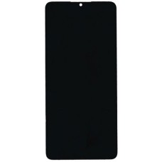 Дисплей ZTE Blade A36 (Z2472), (High quality), з сенсором, без рамки, Чорний