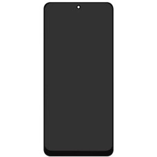 Дисплей OPPO Realme 10 Pro, (High quality), з сенсором, без рамки, Чорний