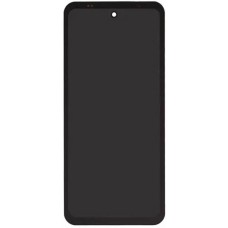 Дисплей Ulefone Armor 24, (High quality), з сенсором, без рамки, Чорний