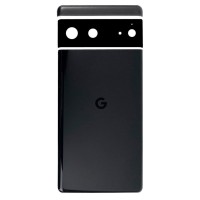 Задняя крышка Google Pixel 6, (High quality), Черный