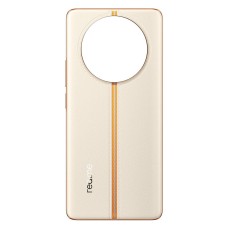 Задня кришка OPPO Realme 11 Pro Plus, (High quality), Бежевий