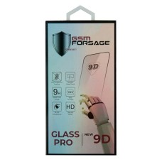 Захисне скло Xiaomi Redmi Note 14S, Premium Tempered Glass, 9D, Чорний