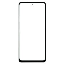 Корпусное стекло дисплея OPPO A5, A5x, Черный