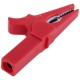 Крокодил червоний 20A, L=55mm, WD023 Red