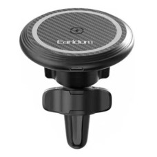 Автотримач Earldom ET-WC33 Gravity AirVent, Чорний
