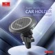 Автотримач Earldom ET-WC33 Gravity AirVent, Чорний